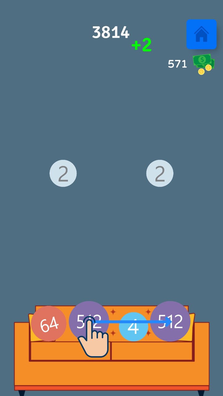 1Min arcade screenshot image 7_Popularmodapk.com