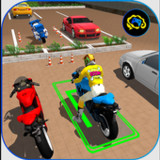 Bike Parking Motorcycle Racing1.1.4_Popularmodapk.com
