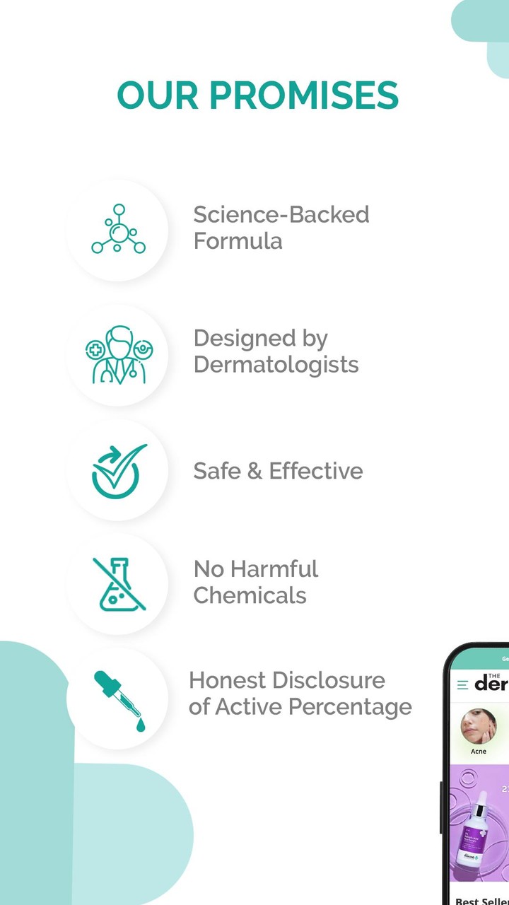 The Derma Co – Science Backed Skincare Solutions screenshot image 5_Popularmodapk.com