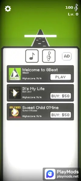 8Beat<span>(Unlimited currencies)</span> screenshot image 3_Popularmodapk.com