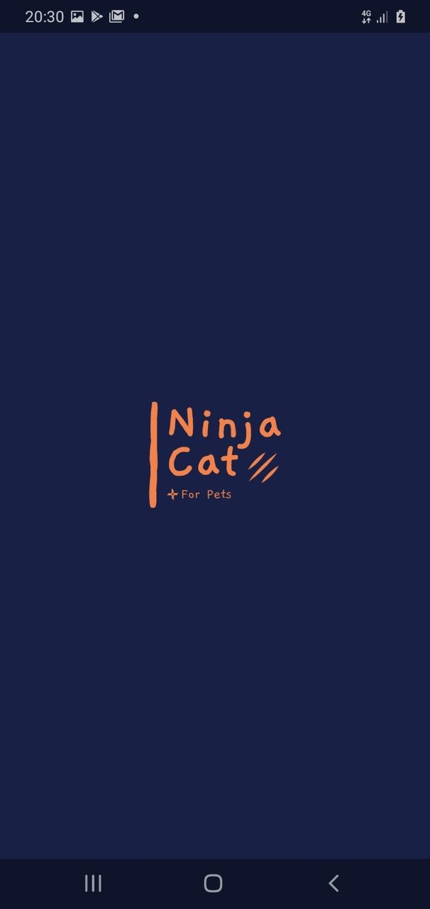 نينجا كات - Ninja cat screenshot image 1_Popularmodapk.com