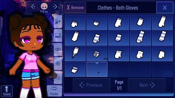 Gacha Redux Mod screenshot image 3_Popularmodapk.com