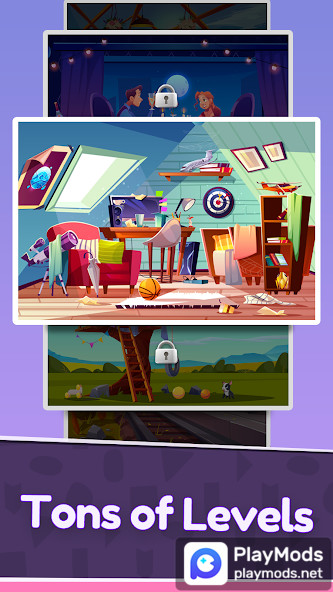 Differences - Find Difference<span>(unlimited resources)</span> screenshot image 3_Popularmodapk.com