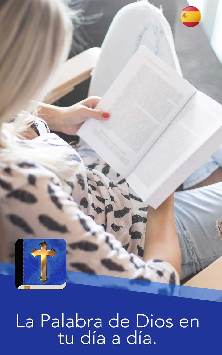 Biblia Reina Valera completa screenshot image 7_Popularmodapk.com