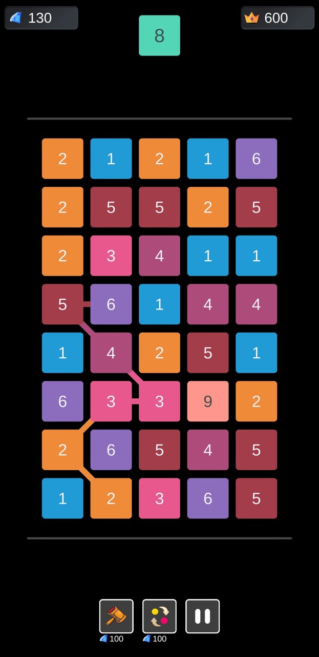 Twenty Link screenshot image 4_Popularmodapk.com