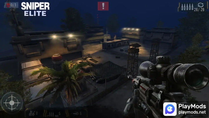 Sniper Elite<span>(Unlimited Currency)</span> screenshot image 2_Popularmodapk.com