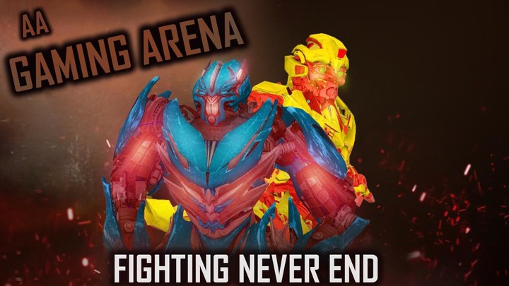 Robot Ring Fighting & Boxing screenshot image 4_Popularmodapk.com