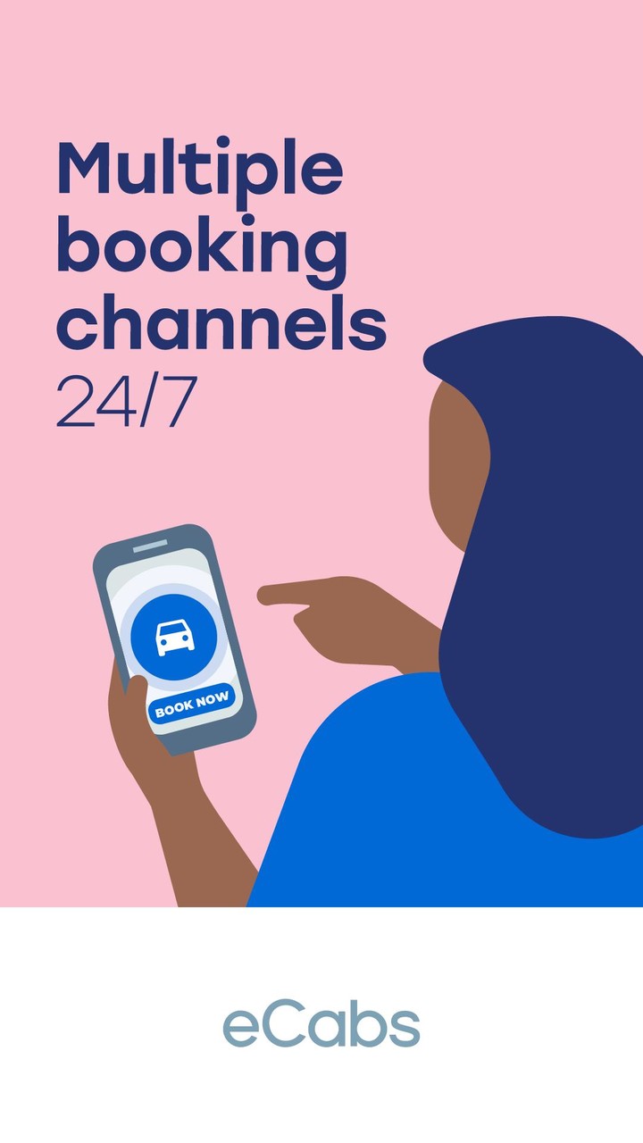 eCabs Driver screenshot image 2_Popularmodapk.com