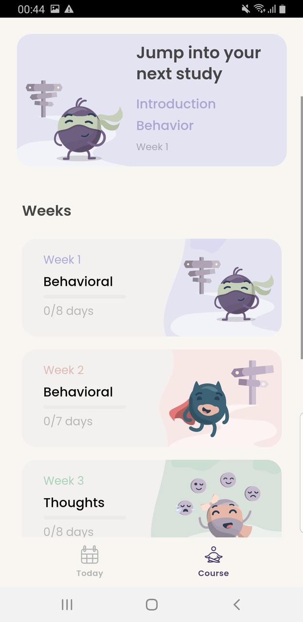 Progress Me screenshot image 14_Popularmodapk.com