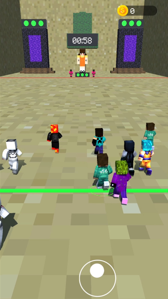 456 Survival Challenge screenshot image 7_Popularmodapk.com