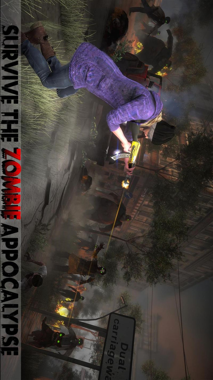 丧尸猎手破解版<span>(mod)</span> screenshot image 28_Popularmodapk.com