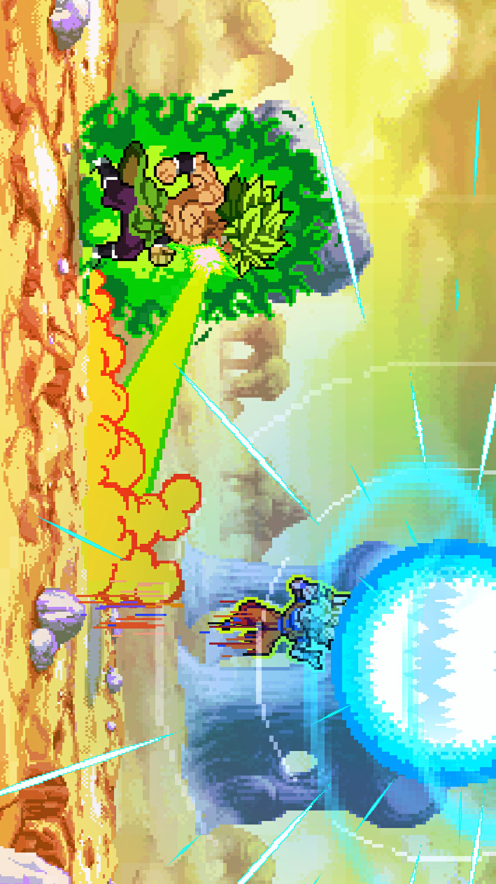 Legendary Fighter: Battle of God screenshot image 9_Popularmodapk.com