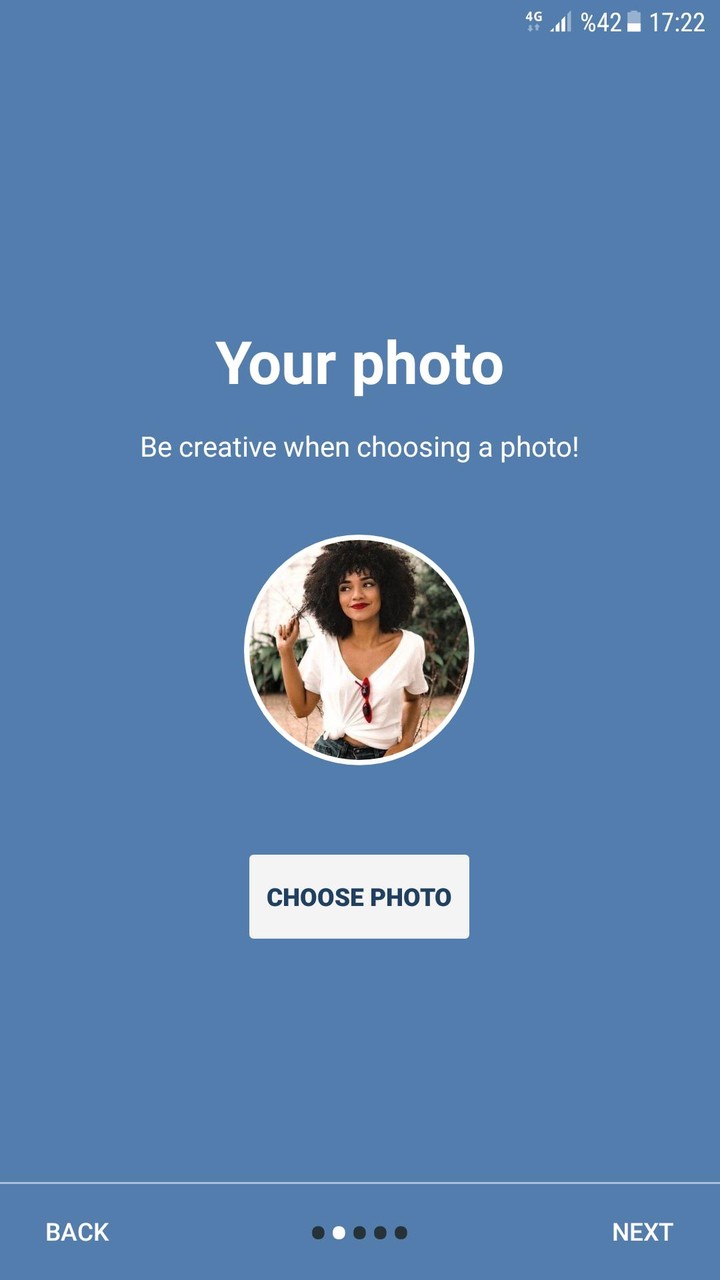 Black Dating App - AGA screenshot image 8_Popularmodapk.com