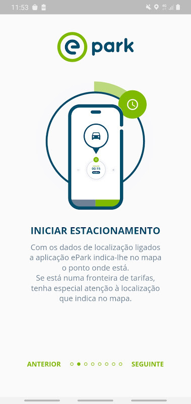 EMEL ePark. Agora mais simples screenshot image 4_Popularmodapk.com