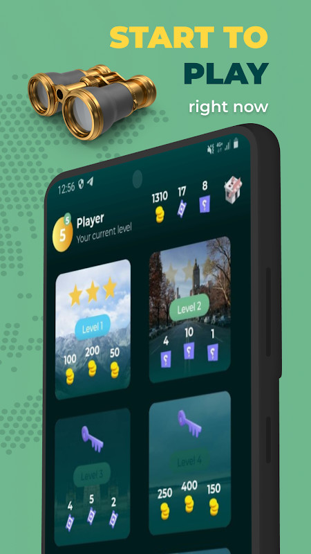 Locality - World map challenge screenshot image 2_Popularmodapk.com