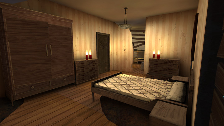 Scary Doll:Horror in the House(Free skin use) screenshot image 5_Popularmodapk.com