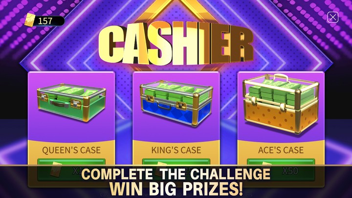 Texas Poker Hit  - Cards Game screenshot image 5_Popularmodapk.com