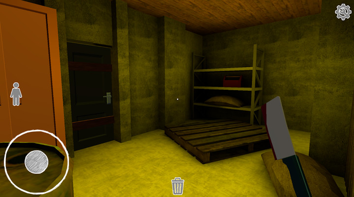 Mr. Dog: Scary Story of Son. Horror Game<span>(MOD)</span> screenshot image 5_Popularmodapk.com