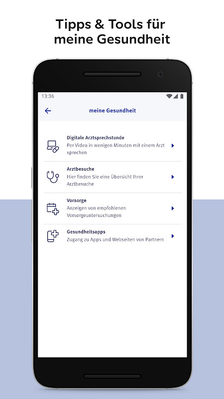 meine SIGNAL IDUNA screenshot image 1_Popularmodapk.com