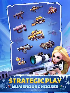 最后一个英雄：流氓射击破解版<span>(mod)</span> screenshot image 14_Popularmodapk.com