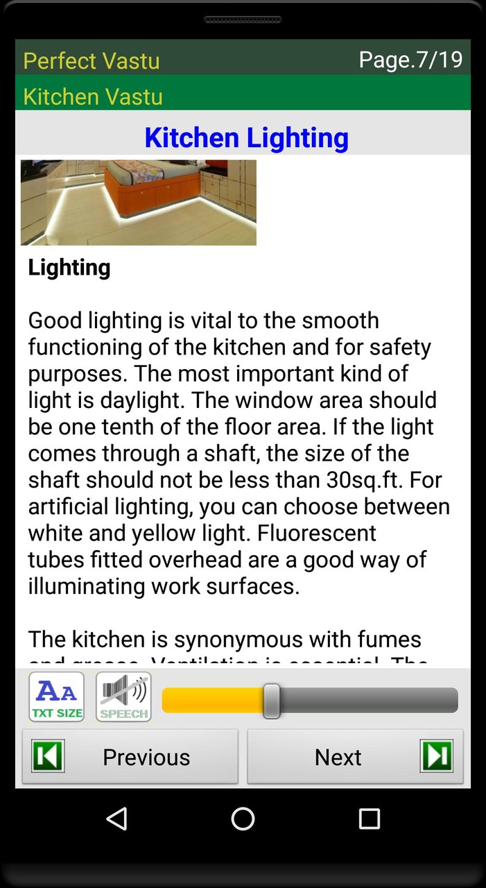 Vastu eBook screenshot image 4_Popularmodapk.com