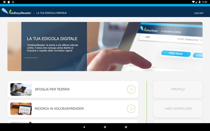 VoloEasyReader screenshot image 38_Popularmodapk.com