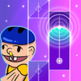 Jeffy funny Piano Tiles1.0_Popularmodapk.com