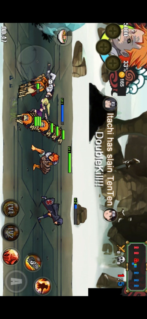 火影战记之火之意志<span>(new mods)</span> screenshot image 4_Popularmodapk.com