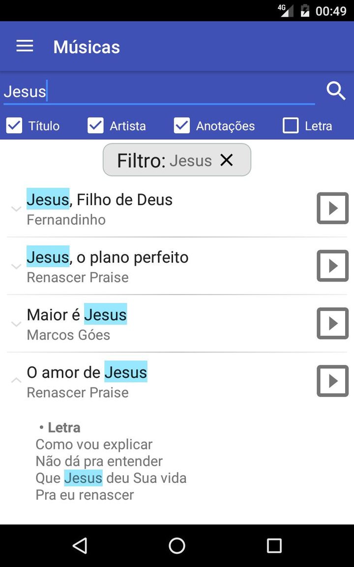 Holyrics screenshot image 8_Popularmodapk.com