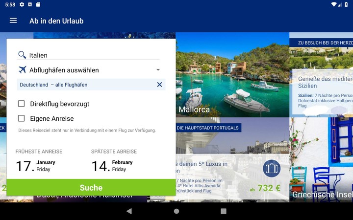ab in den urlaub screenshot image 9_Popularmodapk.com