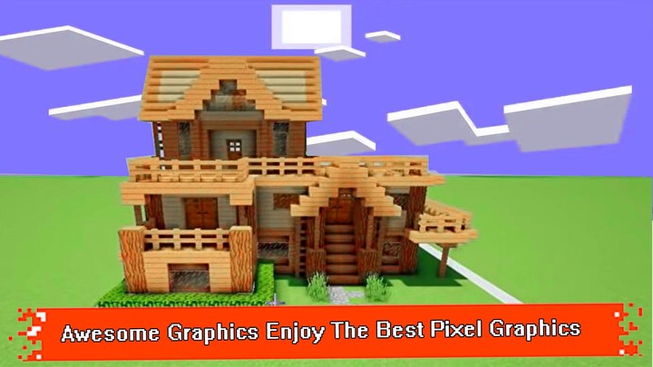 Craftsman World: Crafting game screenshot image 2_Popularmodapk.com