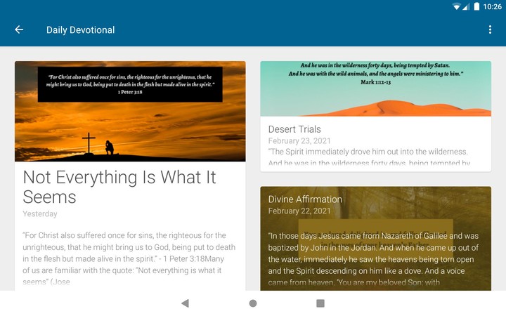Bible Study Media screenshot image 5_Popularmodapk.com
