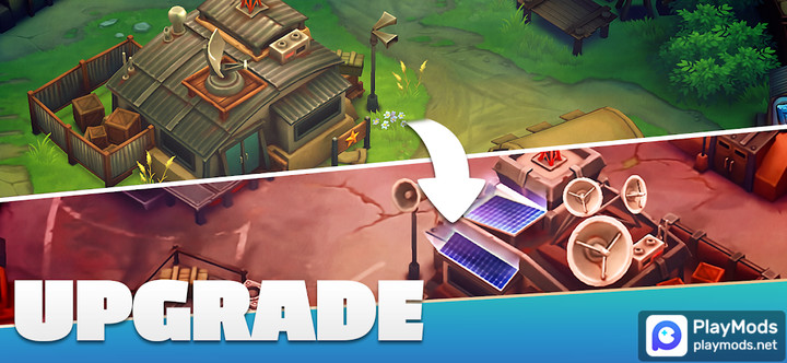 GUNS UP! Mobile War Strategy<span>(Unlimited money)</span> screenshot image 3_Popularmodapk.com