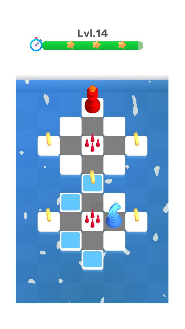 Mr.Knight - Logic Puzzle Game screenshot image 3_Popularmodapk.com