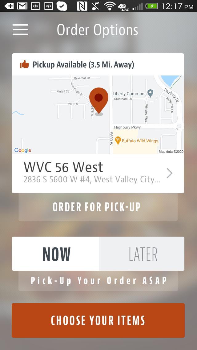 La Fountain Mexican Restaurant screenshot image 2_Popularmodapk.com