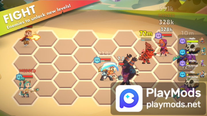 Tic Tac Toe: XO screenshot image 7_Popularmodapk.com