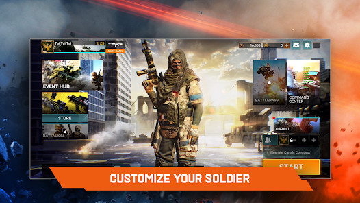 Battlefield™ Mobile<span>(Test)</span> screenshot image 1_Popularmodapk.com