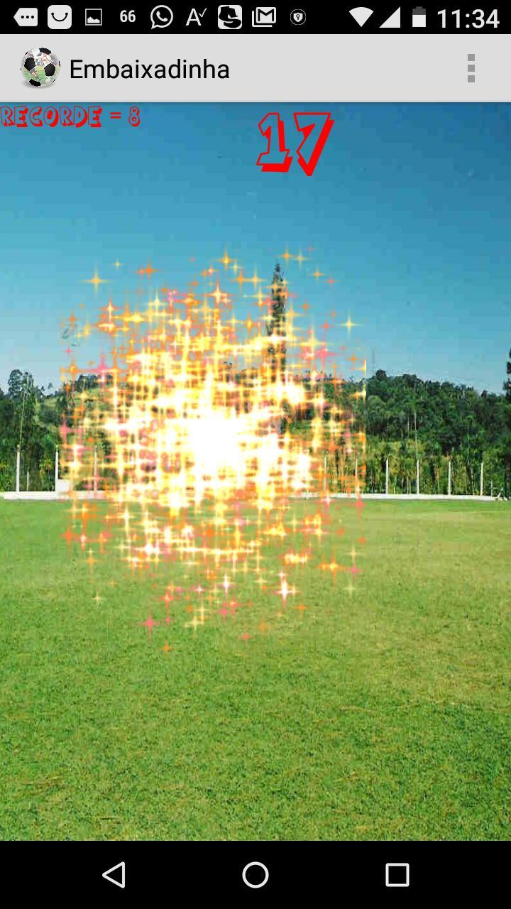 Embaixadinha screenshot image 5_Popularmodapk.com