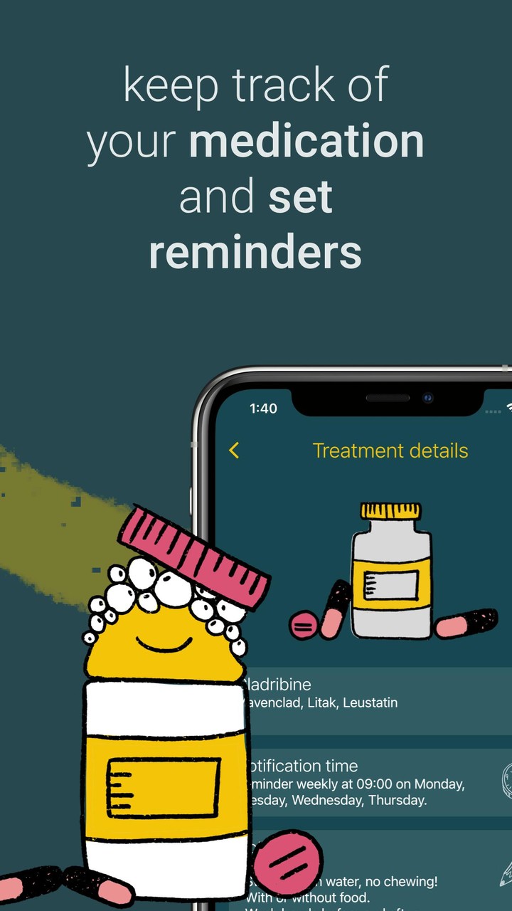 icompanion: understand your MS screenshot image 11_Popularmodapk.com
