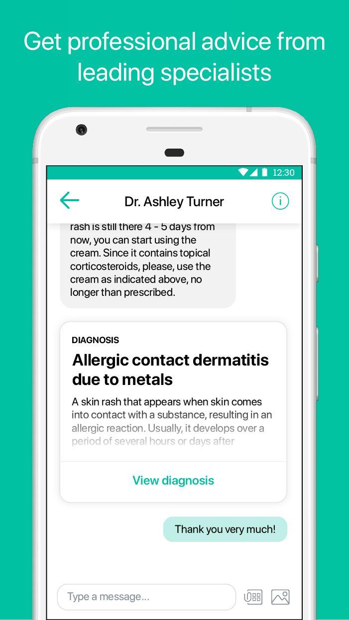 Healee screenshot image 2_Popularmodapk.com