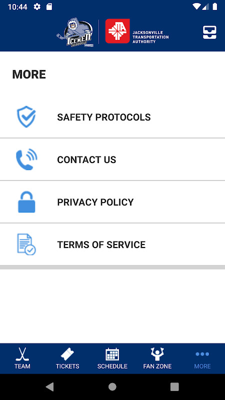 Jacksonville Icemen screenshot image 2_Popularmodapk.com
