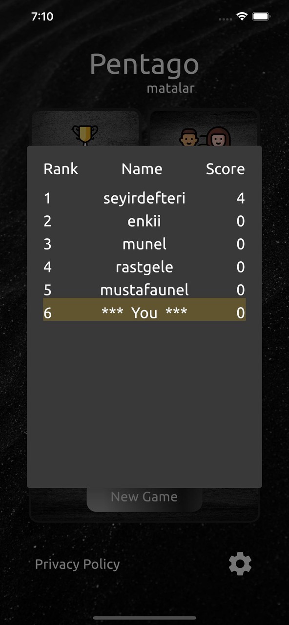 Pentago E screenshot image 5_Popularmodapk.com