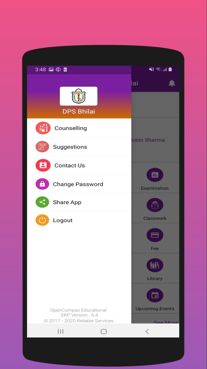 Delhi Public School Bhilai screenshot image 5_Popularmodapk.com