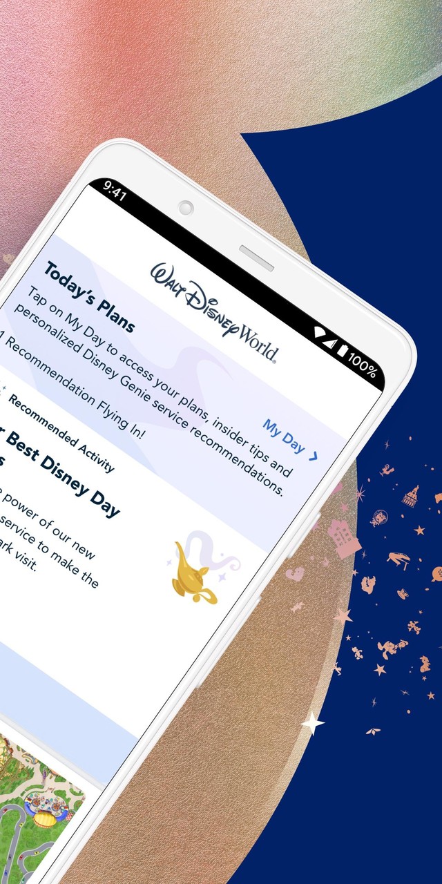 My Disney Experience screenshot image 10_Popularmodapk.com