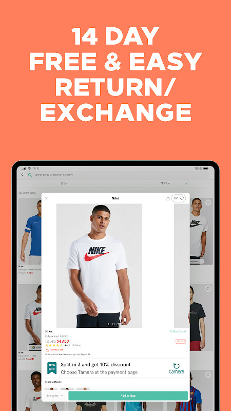 Namshi - Shop Fashion & Beauty screenshot image 7_Popularmodapk.com