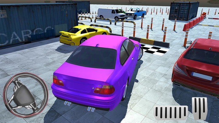 Modern Car Parking: Car Stunt<span>(Mod APK)</span> screenshot image 4_Popularmodapk.com