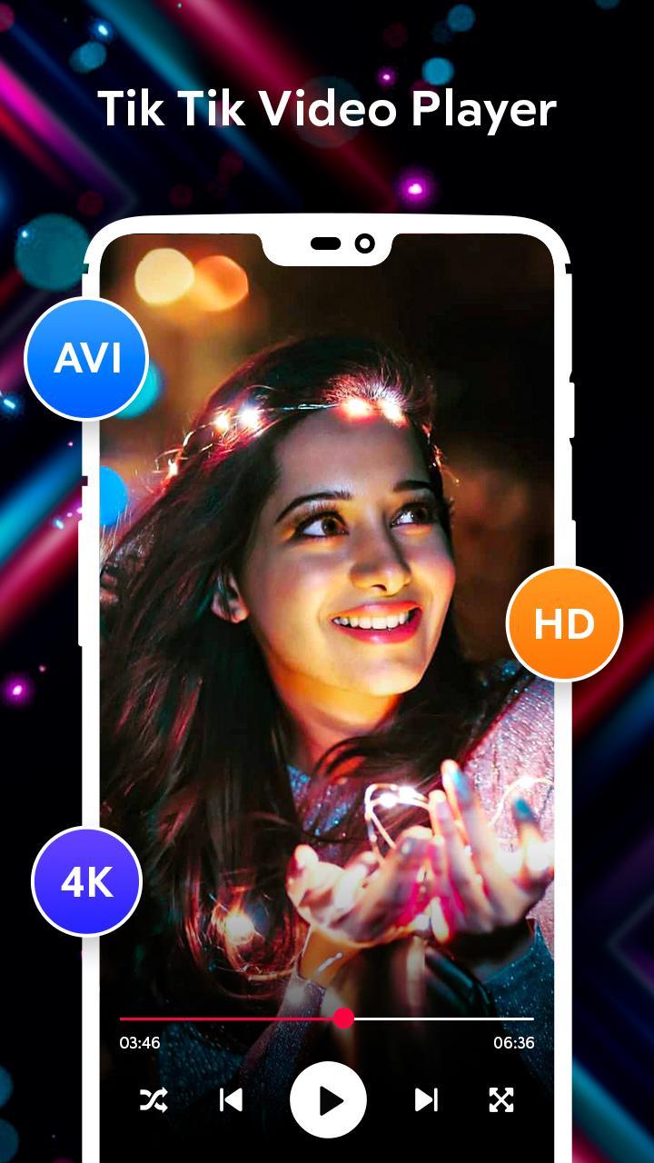 HD Video Player screenshot image 4_Popularmodapk.com