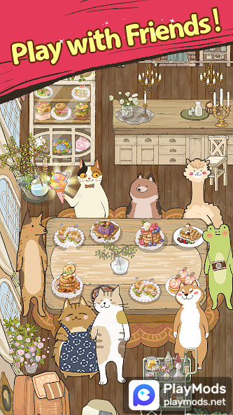 Master of Cat Cuisine<span>(no ads)</span> screenshot image 5_Popularmodapk.com