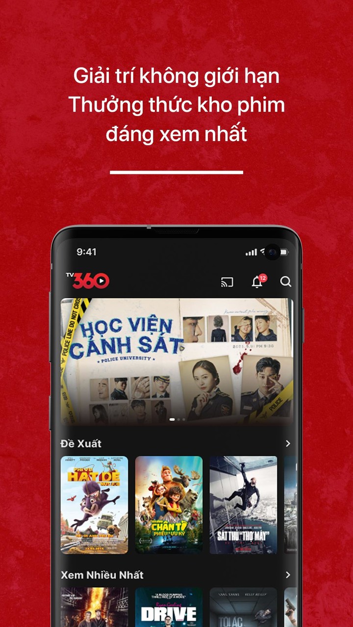 TV360 – Phiên bản Mobile screenshot image 19_Popularmodapk.com
