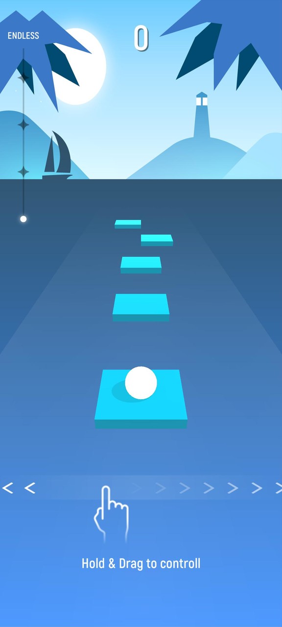 Wednesday Addams Tiles Hop screenshot image 2_Popularmodapk.com